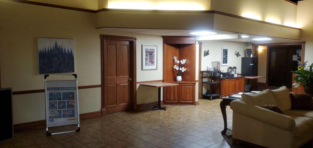 Americas Best Value Inn Chippewa Falls Εξωτερικό φωτογραφία