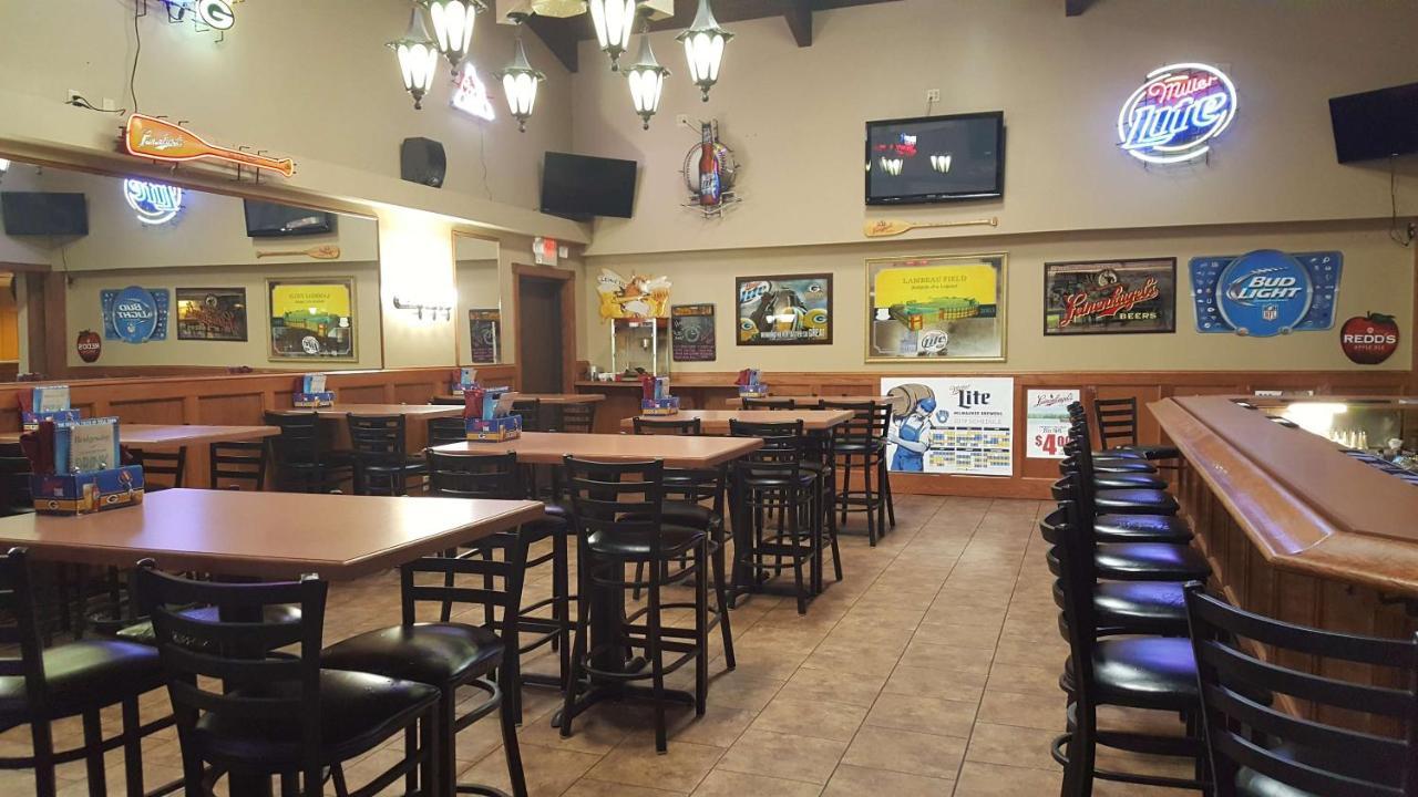 Americas Best Value Inn Chippewa Falls Εξωτερικό φωτογραφία