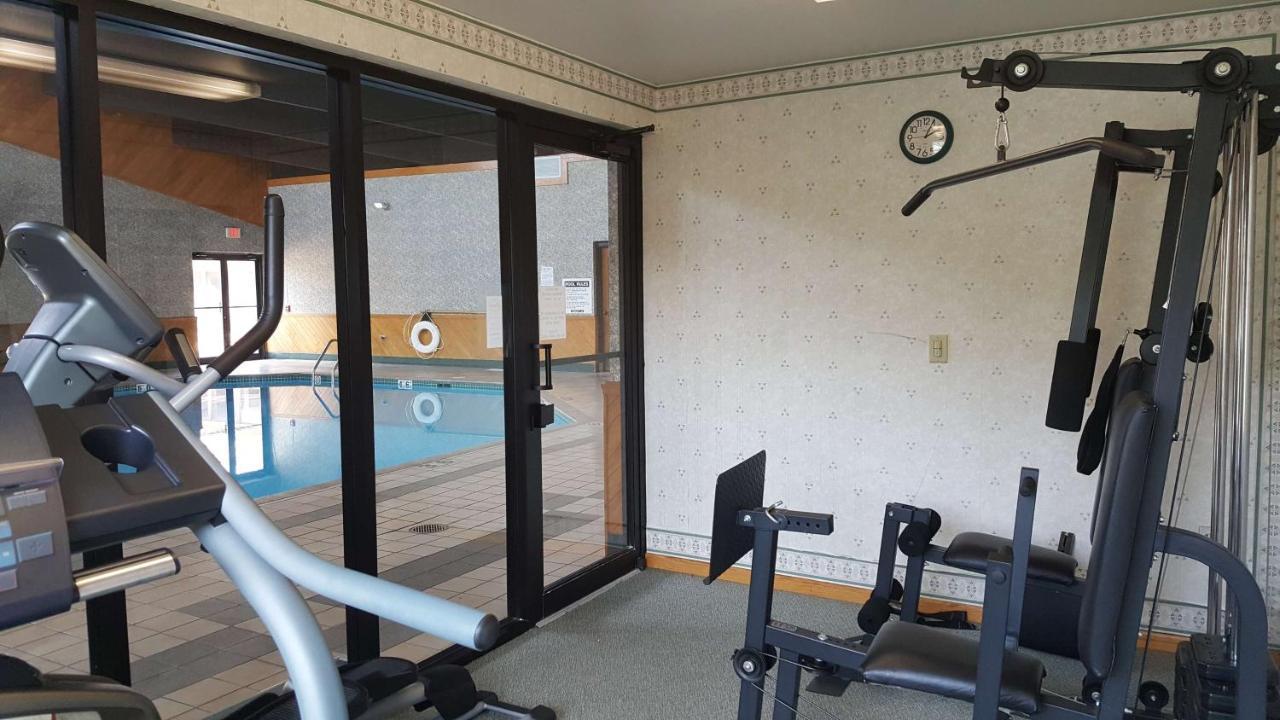 Americas Best Value Inn Chippewa Falls Εξωτερικό φωτογραφία