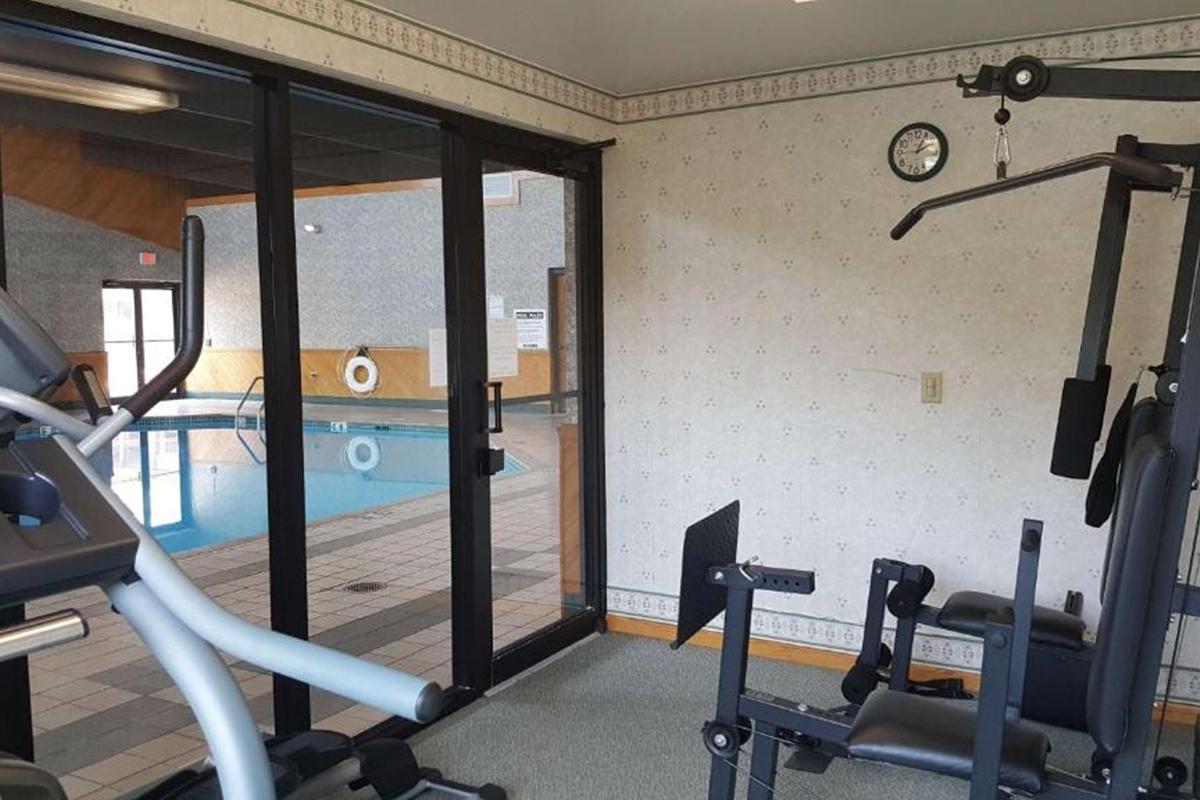 Americas Best Value Inn Chippewa Falls Εξωτερικό φωτογραφία