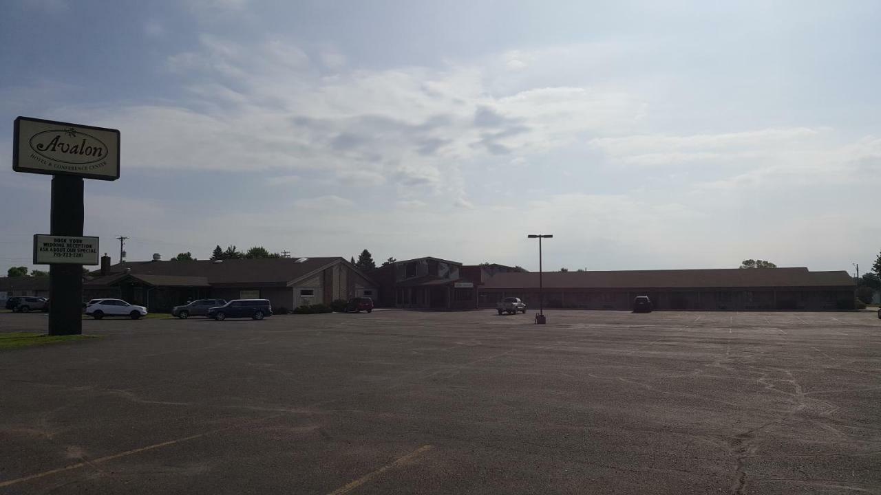 Americas Best Value Inn Chippewa Falls Εξωτερικό φωτογραφία